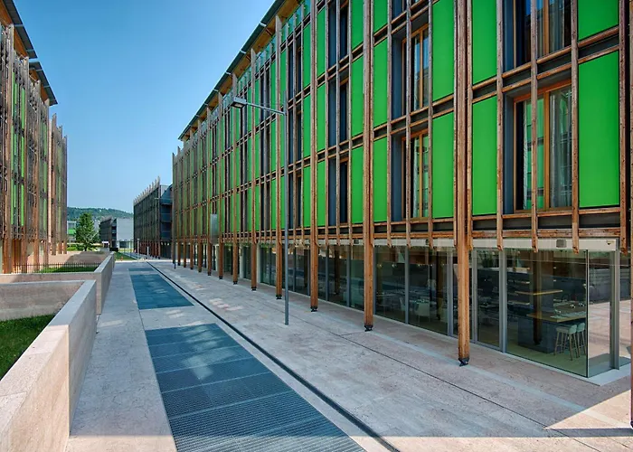 Hotel NH Trento